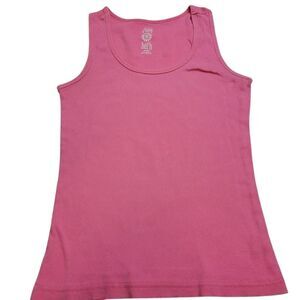 Zoey Beth ribbed tank top M